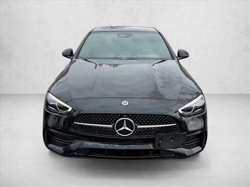 Certified 2023 Mercedes-Benz C 300 4MATIC Sedan image 2