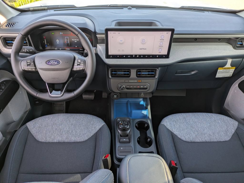 New 2026 Ford Maverick XLT w/ XLT Luxury Package FWD image 13