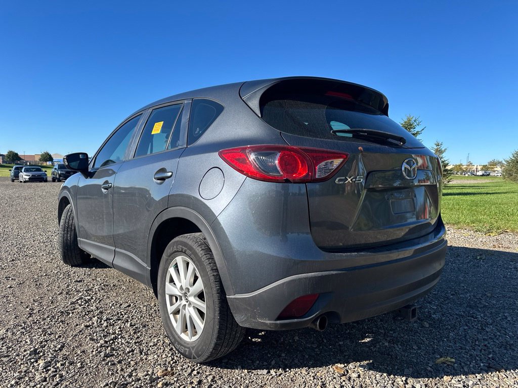 Used 2013 MAZDA CX-5 Sport w/ Bluetooth Audio Pkg FWD image 8