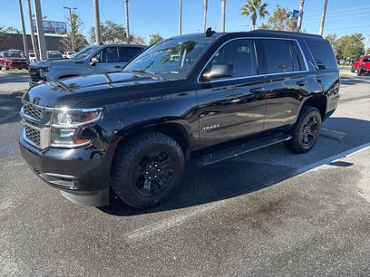 Used 2020 Chevrolet Tahoe LS