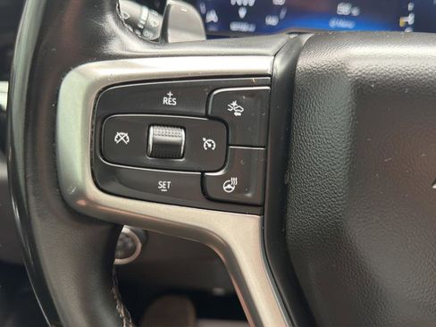 Used 2023 Chevrolet Silverado 1500 LT Trail Boss w/ Protection Package AWD/4WD image 14