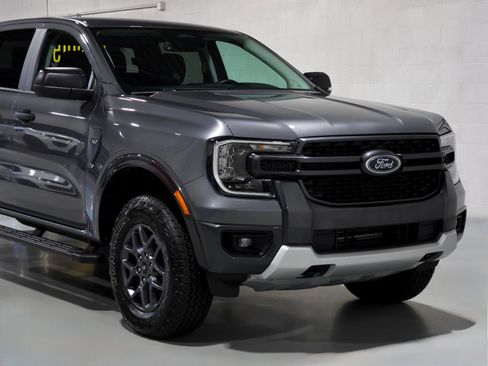 Used 2024 Ford Ranger XLT w/ FX4 Off-Road Package AWD/4WD image 40