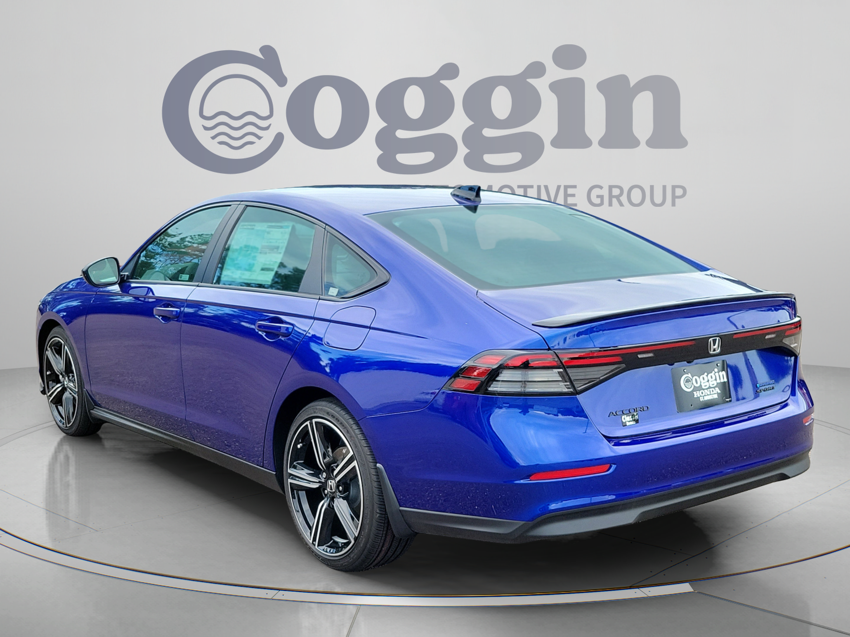 New 2026 Honda Accord Sport image 3