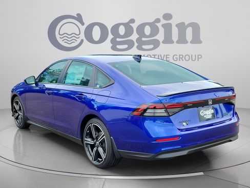 New 2026 Honda Accord Sport image 3