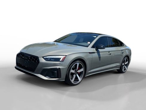 Used 2023 Audi A5 2.0T Premium Plus w/ Premium Plus AWD/4WD image 1