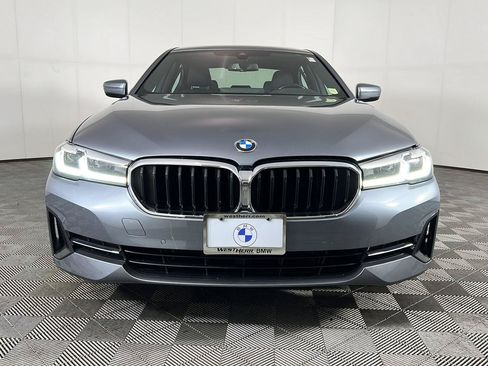 Used 2021 BMW 530i xDrive w/ Premium Package AWD/4WD image 13