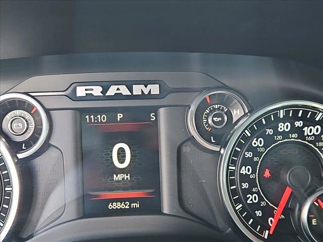 Used 2021 RAM 1500 Big Horn RWD image 13