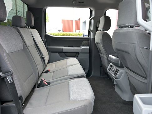 Used 2022 Ford F150 XLT w/ Equipment Group 301A Mid image 6