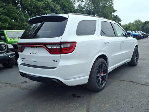 New 2027 Dodge Durango R/T AWD/4WD image 6