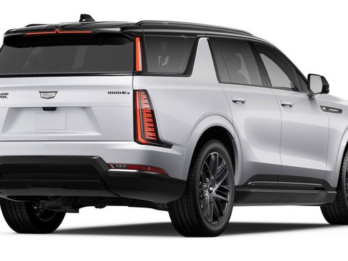 New 2026 Cadillac Escalade IQL Sport 1 image 39