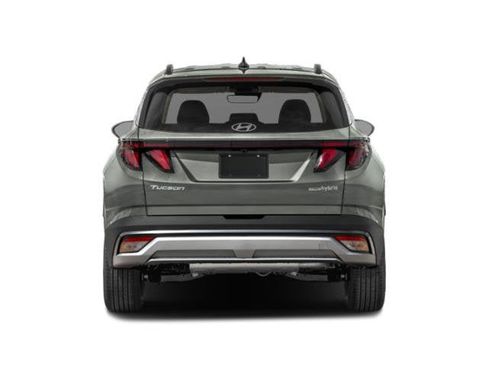 New 2026 Hyundai Tucson SEL AWD/4WD image 8