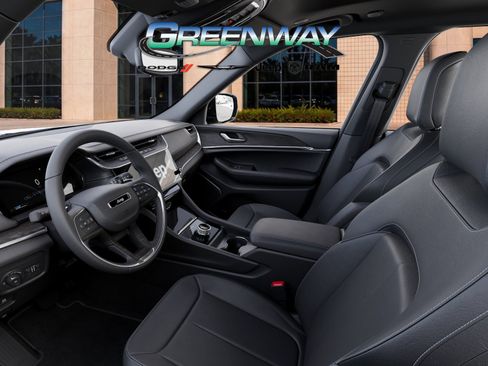 New 2026 Jeep Grand Cherokee L Limited RWD image 22