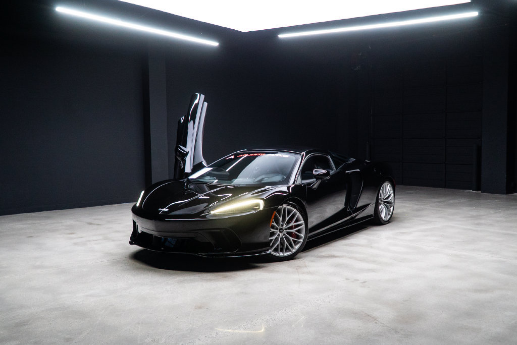 Used 2023 McLaren GT RWD image 58