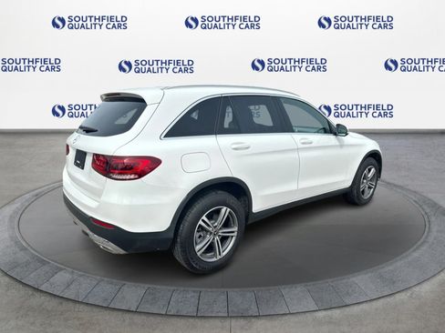 Used 2020 Mercedes-Benz GLC 300 image 7