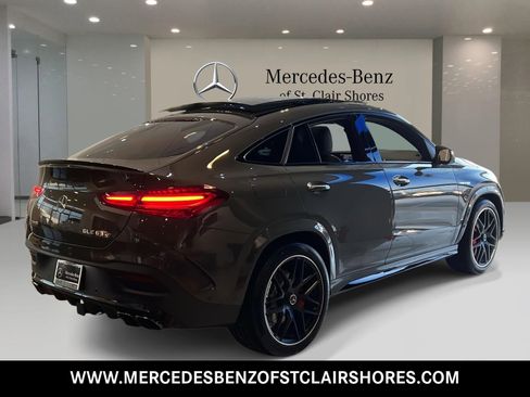 New 2026 Mercedes-Benz GLE 63 AMG S image 5