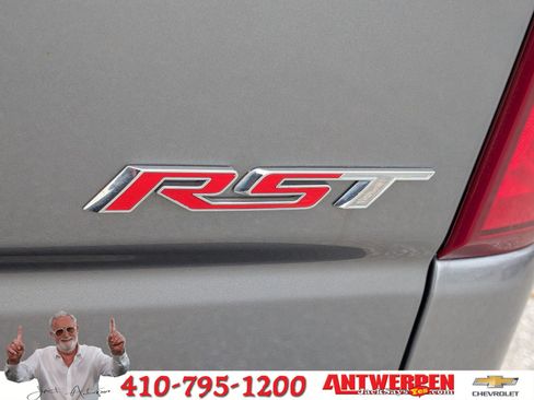 Used 2020 Chevrolet Silverado 1500 RST image 10