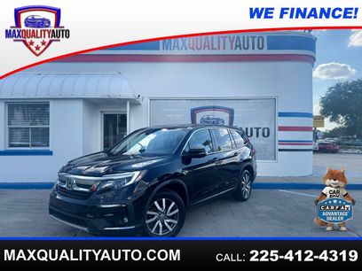 Used 2020 Honda Pilot EX-L