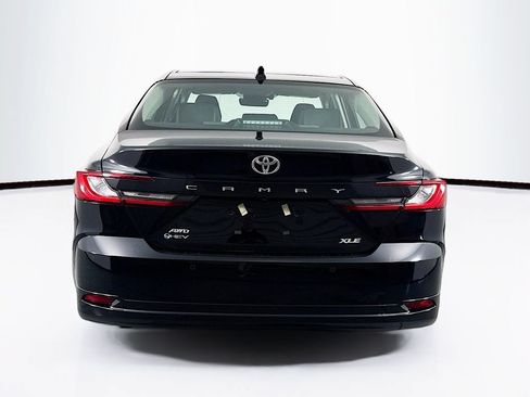 New 2026 Toyota Camry XLE AWD/4WD image 7