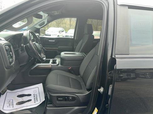 Used 2020 Chevrolet Silverado 1500 LT Trail Boss image 12