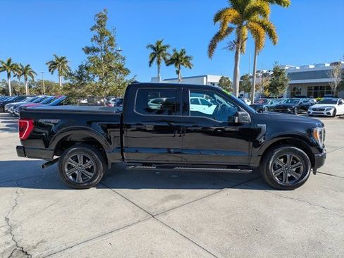 Used 2023 Ford F150 XLT w/ Equipment Group 302A High image 3