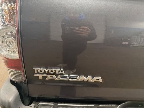Used 2015 Toyota Tacoma 4x4 Double Cab image 31