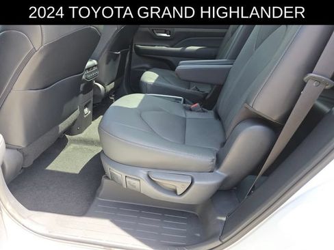 Used 2024 Toyota Grand Highlander AWD image 20
