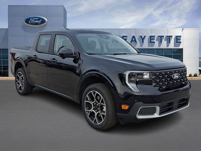 Certified 2026 Ford Maverick Lariat w/ 4K Tow Package