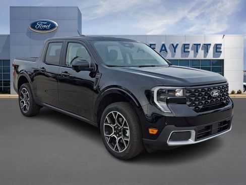 Certified 2026 Ford Maverick Lariat w/ 4K Tow Package image 1