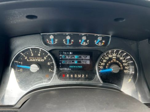 Used 2014 Ford F150 Limited image 15