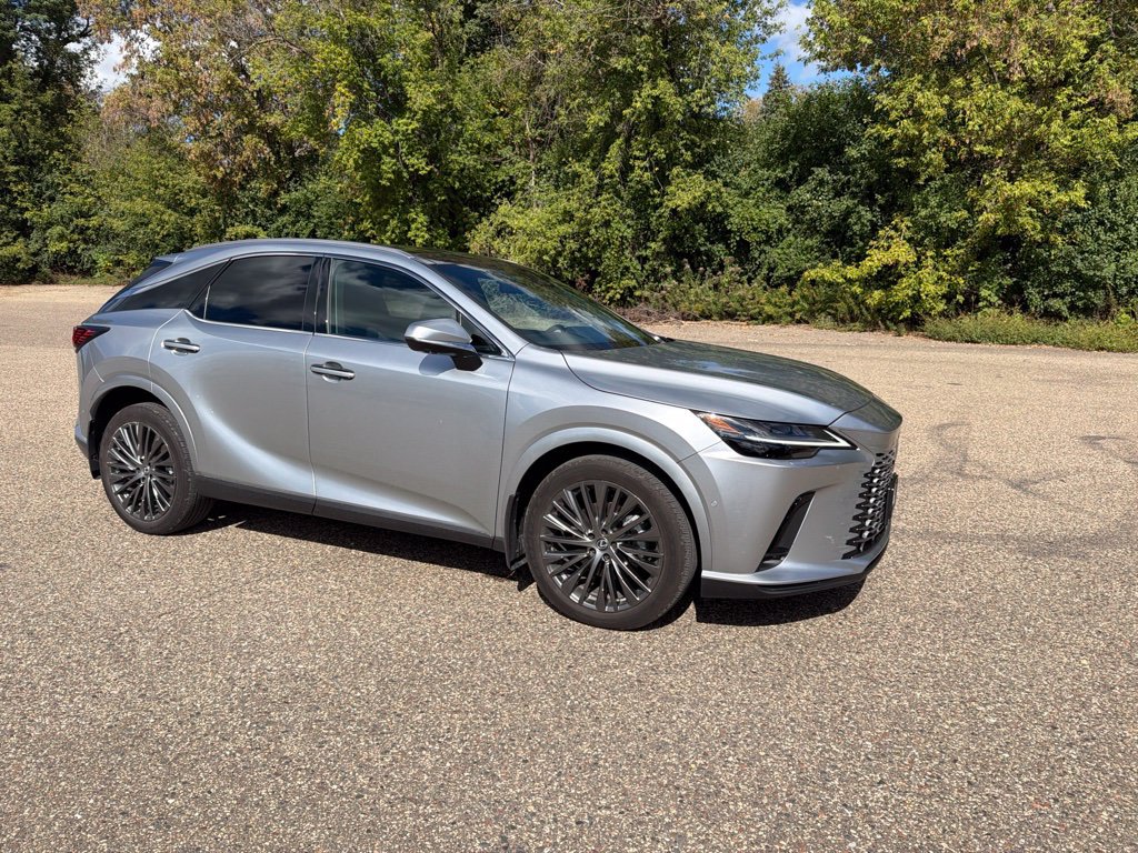 Used 2024 Lexus RX 350 AWD w/ Convenience Package image 11