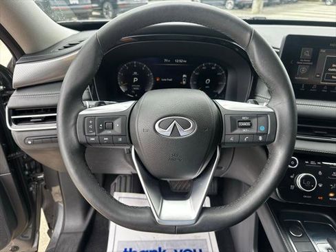 Used 2023 INFINITI QX60 Luxe w/ Cargo Package AWD/4WD image 17