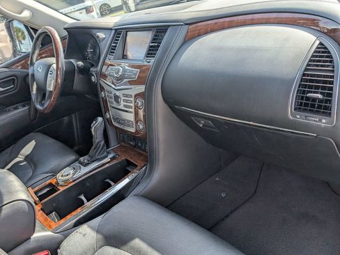 Used 2019 INFINITI QX80 Luxe w/ 22" Wheel Package RWD image 27