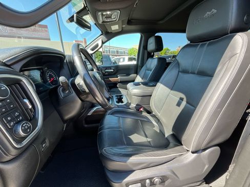 Used 2022 Chevrolet Silverado 2500 High Country AWD/4WD image 13