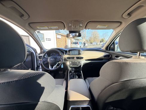 Used 2019 Hyundai Santa Fe SE FWD image 22