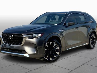 Certified 2025 MAZDA CX-90 3.3 Turbo S w/ Premium Package