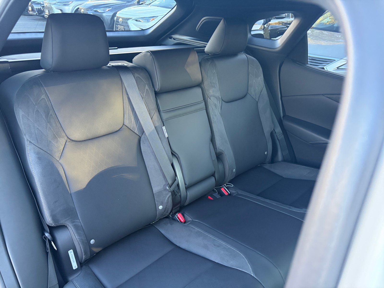 New 2026 Lexus RX 350 AWD w/ Convenience Package image 18
