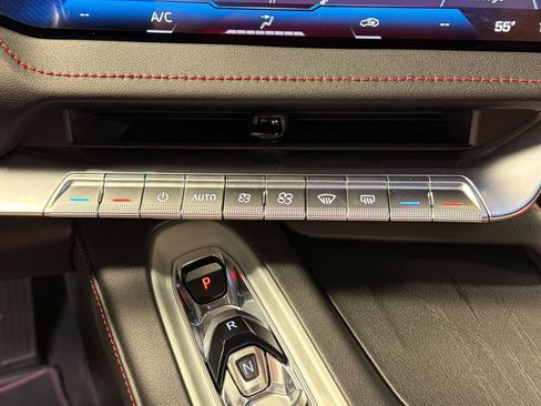 New 2026 Chevrolet Corvette Stingray Convertible w/ Battery Protection Package RWD image 25