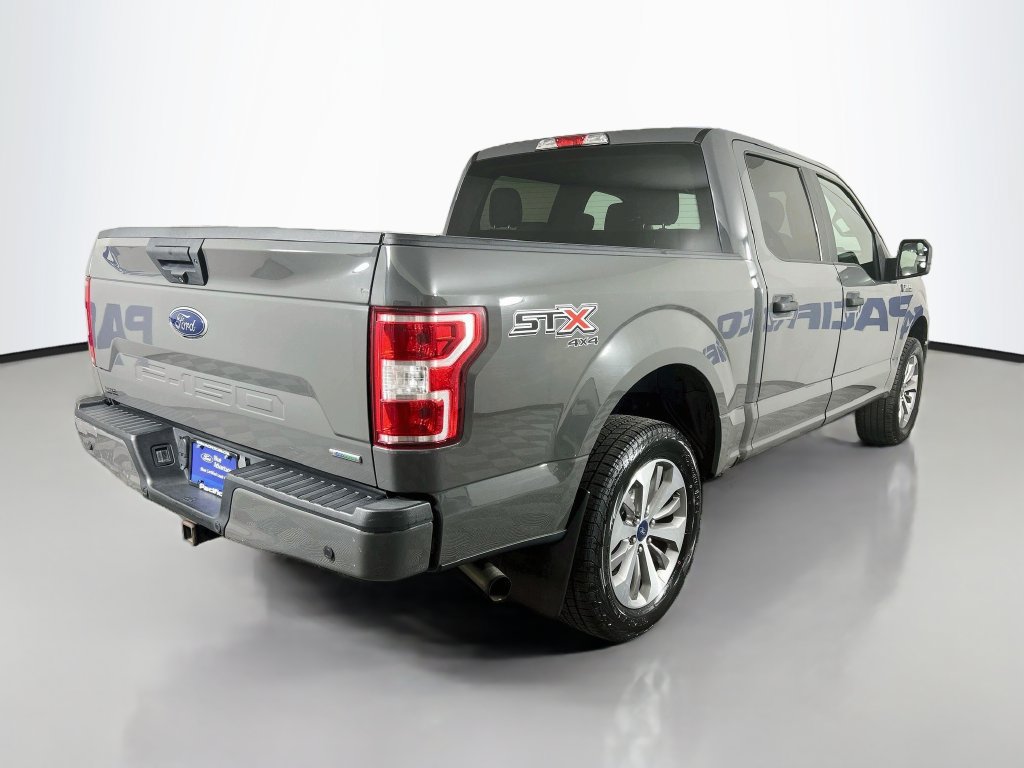 Certified 2018 Ford F150 XL w/ Equipment Group 101A Mid AWD/4WD image 9