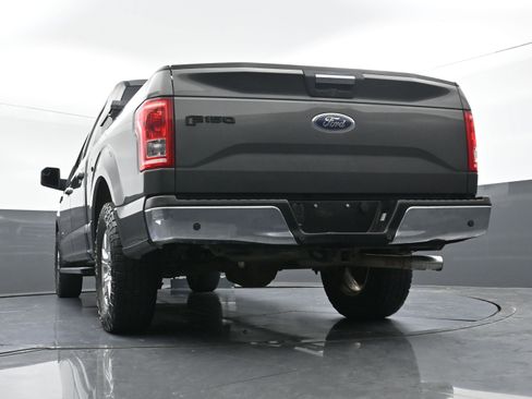 Used 2016 Ford F150 XLT w/ Equipment Group 302A Luxury RWD image 28