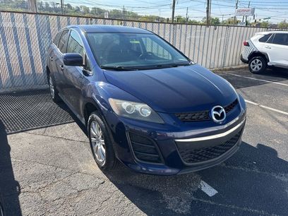 Used 2010 MAZDA CX-7 i Sport w/ Convenience Pkg