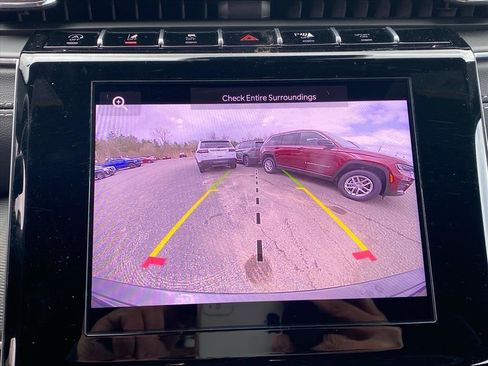 New 2026 Jeep Grand Cherokee Laredo X AWD/4WD image 11