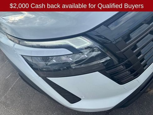 New 2026 Nissan Pathfinder SV image 37