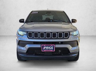 Used 2023 Jeep Compass Sport video 2