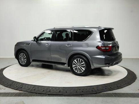 Used 2024 Nissan Armada SL AWD/4WD image 6