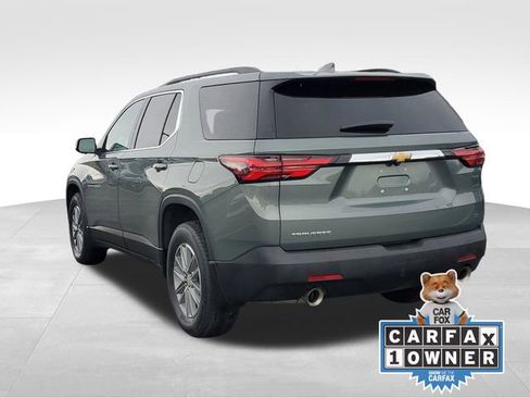 Certified 2023 Chevrolet Traverse LT image 3
