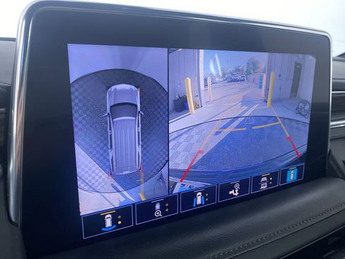 Certified 2021 Chevrolet Tahoe High Country image 7