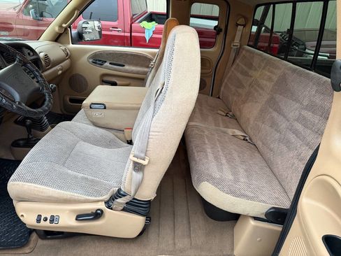 Used 2001 Dodge Ram 2500 Truck 4x4 Quad Cab image 14