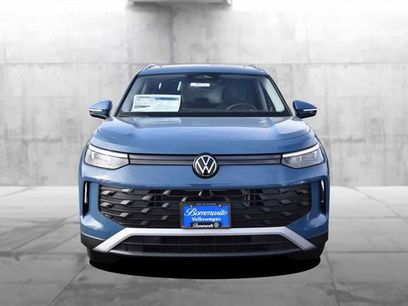 New 2026 Volkswagen Tiguan SE