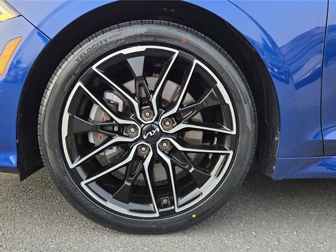 Certified 2023 Kia K5 GT w/ GT1 Package FWD image 11