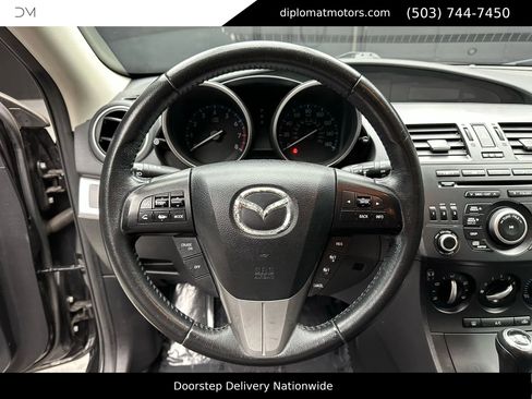 Used 2012 MAZDA MAZDA3 i Touring image 27